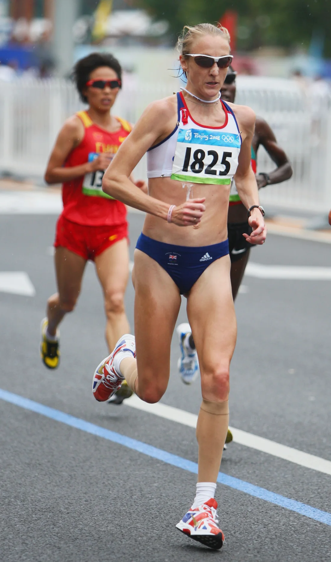 Paula Radcliffe